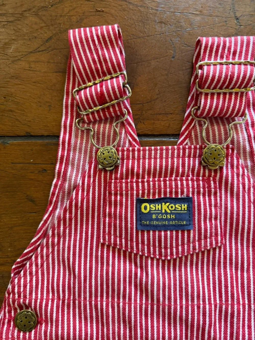 OshKosh Bgosh classic vtg